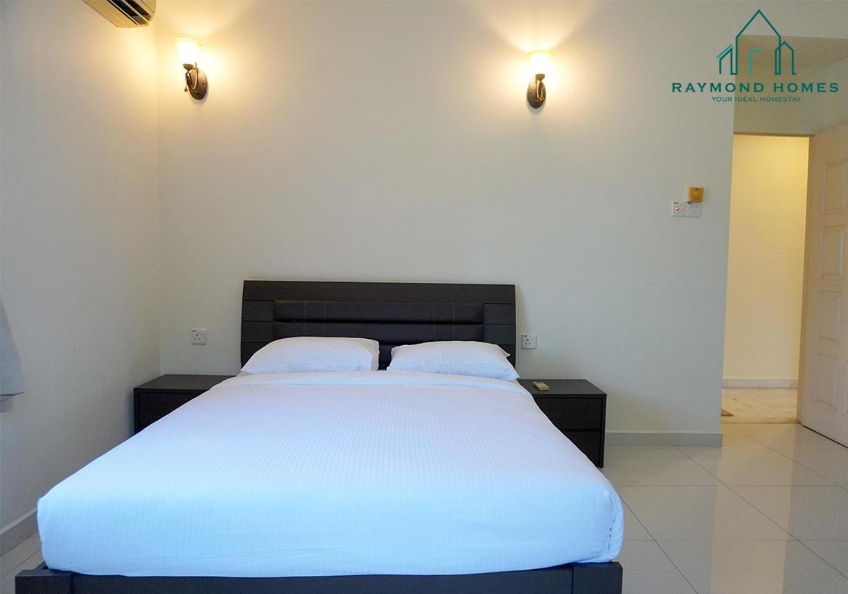 99 Kelawei Apartman George Town  Kültér fotó