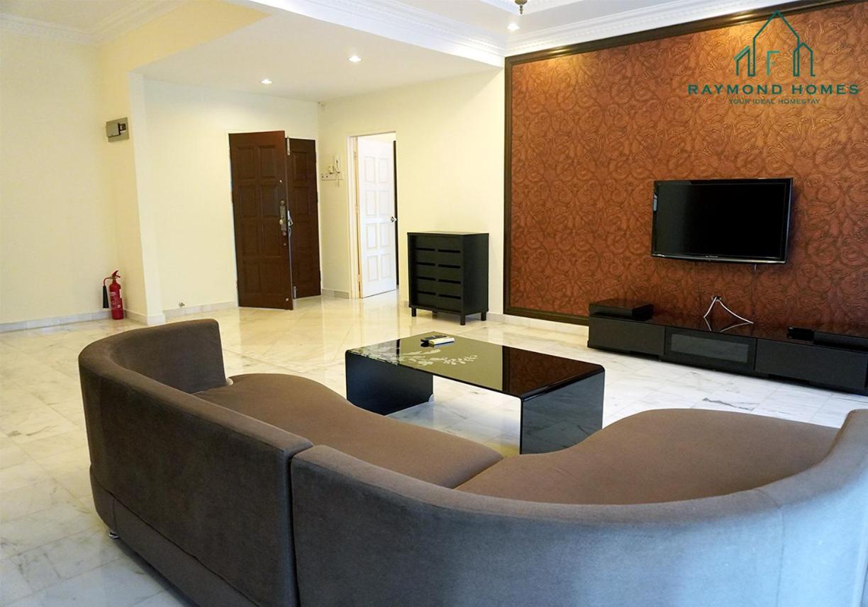 99 Kelawei Apartman George Town  Kültér fotó