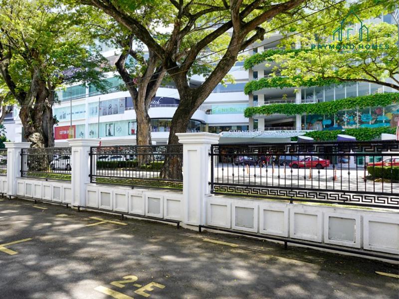 99 Kelawei Apartman George Town  Kültér fotó