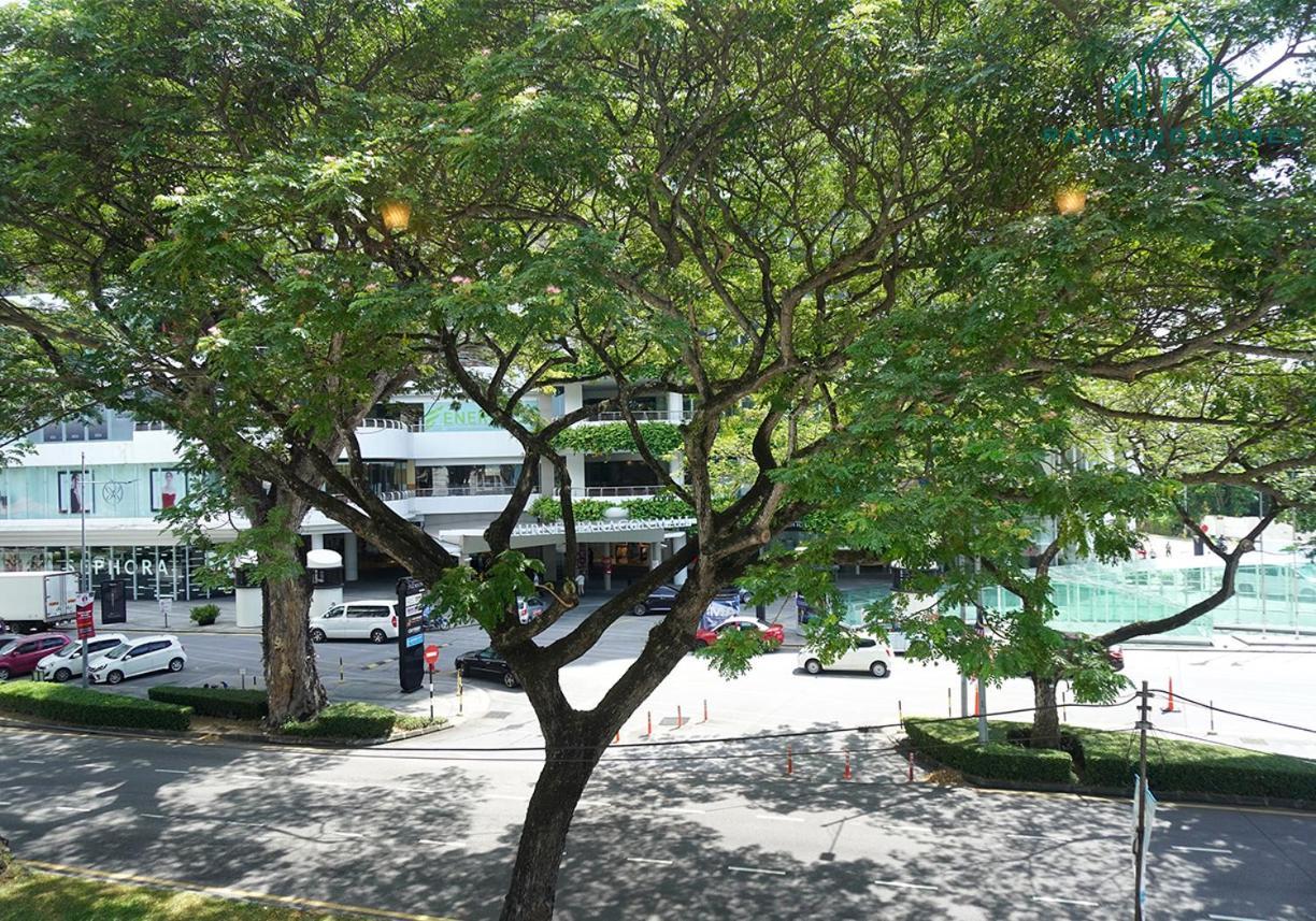 99 Kelawei Apartman George Town  Kültér fotó