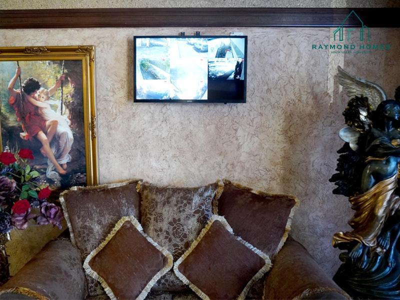 99 Kelawei Apartman George Town  Kültér fotó