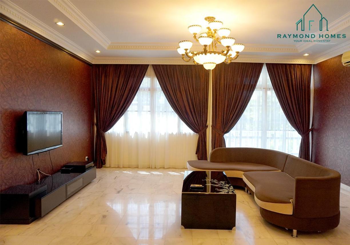 99 Kelawei Apartman George Town  Kültér fotó