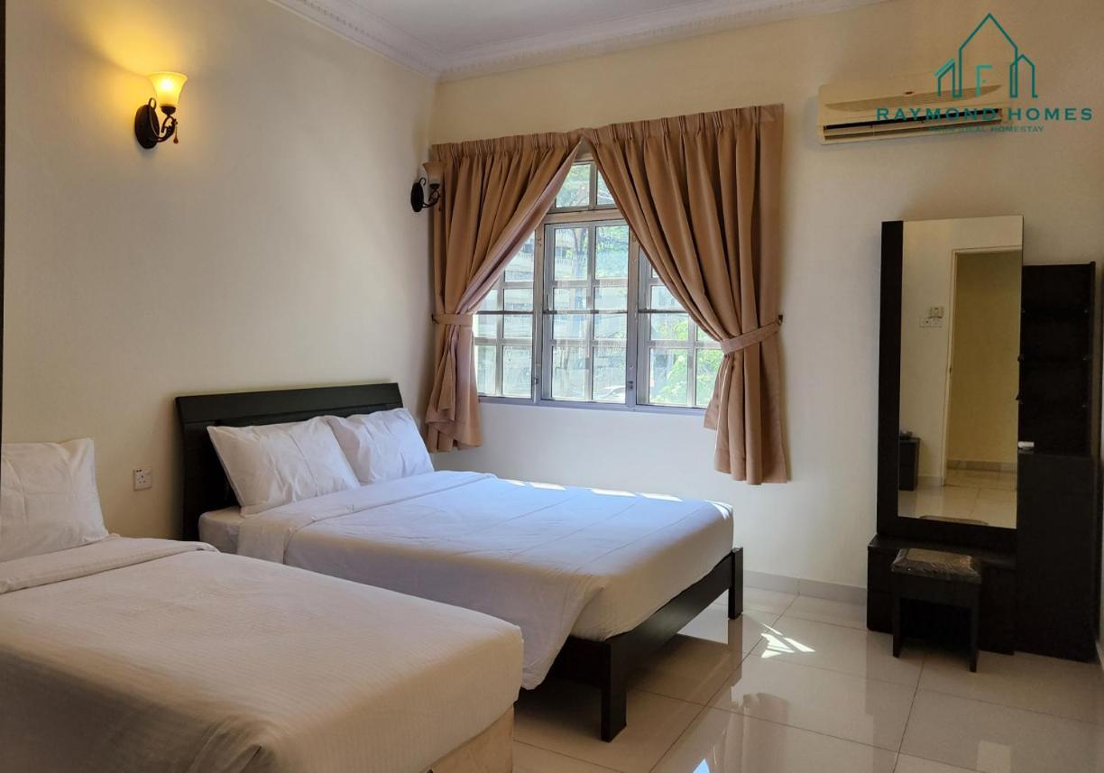 99 Kelawei Apartman George Town  Kültér fotó
