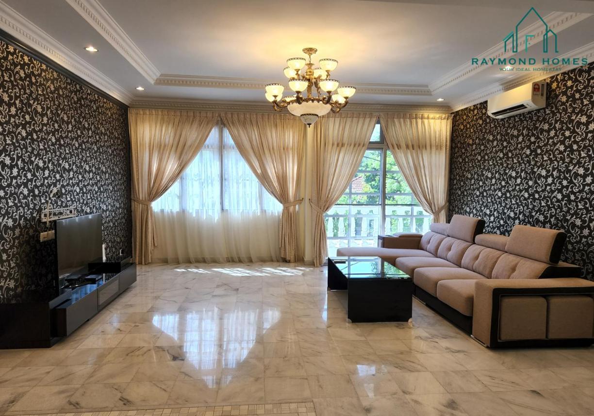 99 Kelawei Apartman George Town  Kültér fotó
